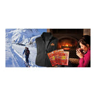 TechNiche ThermafurMC — Veste chauffante à coquille souple à activation à l’air, petit-Comprend huit (8) pochettes chauffantes HEAT PAX 24+; pochettes chauffantes additionnelles offertes en paquets de 40 (N  5541) et en paquets de 240 (N 5542)