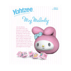 USAopoly - YAHTZEE: My Melody-1+ Joueurs