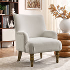 Modway - Ellington Tissu tapis Fauteuil d’accent - Sel-Coussin de siège fixe