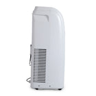 BLACK+DECKER - Climatiseur portatif 8 000 BTU avec télécommande-Fonctionnalités impressionnantes : Réglez la température idéale avec ce climatiseur portable. Notre unité de climatisation portable dispose également d'un filtre lavable coulissant, d'une évaporation automatique de l'eau et d'une minuterie de 24 heures.