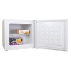 Koolatron - Mini congélateur vertical - 1,2 pi3 - blanc-Conception peu encombrante avec dos plat et poignée de porte encastrée