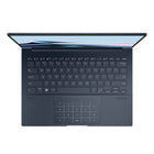 ASUS - Zenbook 14 po OLED Intel Core Ultra 7 255H - SSD 1 To - 16 Go RAM - Windows 11 - Bleu Maison-Ponder-L'écran OLED ASUS Lumina offre des visuels personnalisables, des solutions d'économie d'énergie et une lecture plus nette