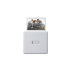 Fujifilm - Imprimante pour smartphone Instax Link Wide - blanc-Boîtier léger et durable
