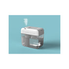 PureGuardian - Humidificateur ultrasonique à brume fraîche facile à nettoyer-HUMIDISTAT : ajuste automatiquement le taux d'humidité pour maintenir le niveau d'humidité souhaité.