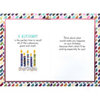 Rosedale Gold - Cartes de souhaits Fête avec enveloppes – 5-1/2 po x 8 po – Quelqu’un de spécial : confettis – paquet de 6-Imprimées sur un papier de qualité non couché