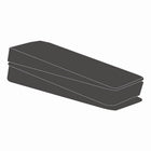 BIOS Professional - Cales de table - Paquet de 30-Antidérapant