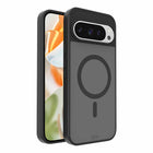 Blu Element - Étui Chromatic avec aimants pour Pixel 10 Pro XL – Noir-Boutons ultra réactifs