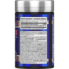 Allmax - Poudre de monohydrate de créatine - 100 g-À l'intérieur des muscles, le monohydrate de créatine se lie à une molécule de phosphate pour former de la phosphocréatine, qui joue un rôle essentiel dans le recyclage de l'adénosine triphosphate (ATP). La phosphocréatine donne un phosphate à l'ADP pour former de l'ATP, fournissant ainsi davantage d'énergie pour la contraction musculaire. Cela améliore la force, la puissance et l'endurance, ce qui améliore les performances à l'entraînement, augmente la mas