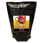 East Coast Coffee - Café moulu de torréfaction moyenne Fundy Fog Blaster, sac-1 sac de 1 lb de café moulu