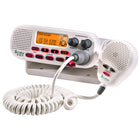 Cobra - MR F45-D Radio marine VHF à montage fixe de 25 watts-Les canaux américains, canadiens et internationaux permettent de fonctionner sur l'une des trois cartes de canaux différentes établies pour ces zones