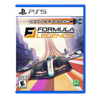 Formula Legends : Édition Legacy sur PlayStation 5-Conduisez dans le temps : glissez dans le cockpit de voitures légendaires couvrant des décennies d’histoire du sport automobile. 16 modèles uniques inspirés par des créations des années 60 jusqu’à aujourd’hui.
