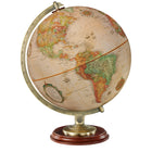 Replogle - Globe terrestre antique Kingston Globe de 30,5 cm (12 po) - Français-Cartographie à jour