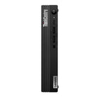 Lenovo - Ordinateur de bureau ThinkCentre M80Q Tiny reconditionné - Intel Core i5-12500T - SSD 256 Go - 16 Go de RAM - Windows 11 Pro-Taille et type de RAM: 16 Go DDR4