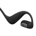 JBL - Endurance Pace Casque de sport ouvert - Noir / Gris-2 micros pour une qualité d’appel claire