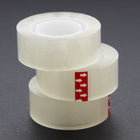 BAZIC Products - Recharge de ruban adhésif, ruban transparent, 3/4 po x 1296 po, 2 paquets de 12-Résiste à la division et à la déchirure