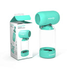 Sodapop - Haut-parleur portable Bluetooth, vert-Connectivité Bluetooth 5.0 avec fonction haut-parleur mains libres