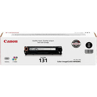 Cartouche d’encre 131 de Canon, noir (6272B001)-Noir