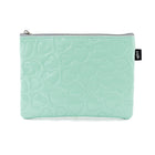 Hilroy - Pochette coeurs - sarcelle -Structure plate et élégante qui se glisse facilement dans les sacs ou les sacs à dos, tout en offrant suffisamment d'espace pour y ranger des stylos, des crayons, du maquillage ou des petits accessoires. 