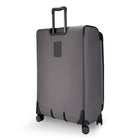 Ricardo Beverly Hills - Montecito 3.0 Grande Valise de 29"  - Gris-Accents en similicuir perforé