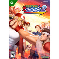 Capcom Fighting Collection 2 [Code Electronique]-Genre: Arcade, Fighting