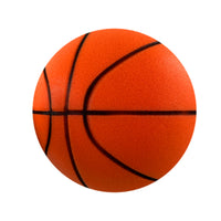 Incredible Novelties - The Incredible B-Ball: Silent Basketball-Conception à rebond silencieux : Spécialement conçue pour éliminer le bruit des rebonds et permettre un entraînement sans distraction