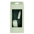 Pep Rally - Lampe de lecture - vert-Modèle rechargeable pour une commodité sans fil