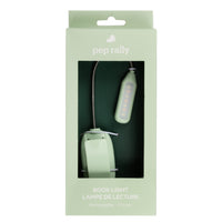 Pep Rally - Lampe de lecture - vert-Modèle rechargeable pour une commodité sans fil