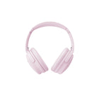 Bose - Casques QuietComfort sans fil à réduction active de bruit au-dessus de l’oreille - Rose pétale-Contrôler le son