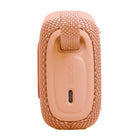 JBL - Go 5 Enceinte Bluetooth ultra-portable - Orange-Un son pur, avec une lecture sans perte