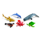 Learning ResourcesMD – Jumbo Ocean Animals-Matériau : Plastique