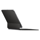 Apple - Magic Keyboard pour iPad Air 11 pouces (M3) - Français (Canada) - Noir-Conçu pour les gestes multi-touch et le curseur dans iPadOS