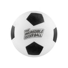 Incredible Novelties- Incredible Soccer Ball - Couleurs assorties-Conception à rebond silencieux : Spécialement conçue pour éliminer le bruit des rebonds et permettre un entraînement sans distraction