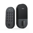 TP-Link - Serrure de porte intelligente Wi-Fi Tapo DL100-Plusieurs façons de déverrouiller