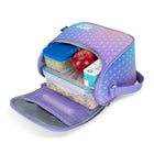 Roots - Sac Repas Isotherme - 5L - Multi Ombré-Transport polyvalent : la bandoulière réglable et la poignée en sangle robuste offrent des options de transport confortables pour les déplacements