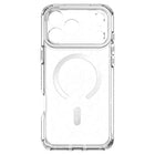 Avana - Coque MagSafe Starlight iPhone 17 Pro Max - Argent-Dos scintillant éblouissant