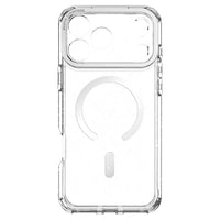 Avana - Coque MagSafe Starlight iPhone 17 Pro Max - Argent-Dos scintillant éblouissant