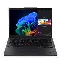 Lenovo - ThinkPad T14 Gen 6 14 po Copilot+ PC portable - AMD Ryzen AI 7 PRO 350 - SSD 512 Go - 16 Go de RAM - Windows 11 Pro - Noir-Processeur: AMD Ryzen AI 7 PRO 350