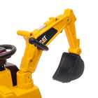 Freddo - Porteur pied au sol Caterpillar pour tout-petits - Jaune-10