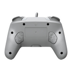 Turtle Beach - Manette de gaming RGB filaire Afterglow Wave pour Nintendo Switch 2 - Gris-Bouton C pour les fonctionnalités GameChat 