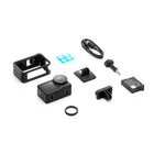 DJI - Osmo Action 5 Pro Standard Combo-Transfert haute vitesse Wi-Fi 6.0 et USB 3.0