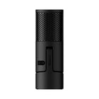 HP - Microphone de jeu filaire cardioïde à condensateur USB-C HyperX SoloCast 2 - Noir-Filtres audio personnalisables via HyperX NGENUITY