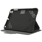 Targus Étui Pro-Tek pour iPad mini (gén. 5, 4, 3, 2, 1) - Noir-Accès aux réglages, ports et objectifs par des coupes précises