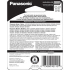 Panasonic - Pile de rechange pour téléphone HHR-4DPA/2B-Capacité de 700mAh