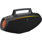 Skullcandy - Enceinte Bluetooth 5.3 Barrel sans fil - Noir-Le mode Bass Boost vous permet d'augmenter les basses pour profiter pleinement de la musique, où que vous soyez avec le Barrel