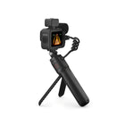 GoPro - Pack caméra d'action HERO13 Black Creator Edition-Burst Slo-Mo : HERO13 Black propose notre ralenti le plus lent jamais enregistré avec la possibilité d’enregistrer des clips vidéo avec l’action ralentie à 13 fois la vitesse normale.