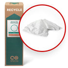TerraCycle - Lingettes désinfectantes synthétiques - Zero Waste Box- Moyenne-Veuillez nous envoyer lingettes désinfectantes synthétiques