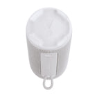 JBL - Grip Enceinte Bluetooth compacte - Blanc-Lumière ambiante