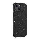 Mellow - etui bio compostable pour Apple iPhone 13 mini, ciel etoile-Un visuel unique - Vous ne trouverez pas deux etuis pareils.