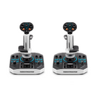 Thrustmaster - Sol-R 2 HOSAS Space Sim Duo pour PC-Ecosysteme compatible : Manches et bases interchangeables avec lecosysteme Thrustmaster