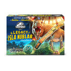 Funko Games - Jurassic World: The Legacy Of Isla Nublar jeu de plateau-Age: 10+